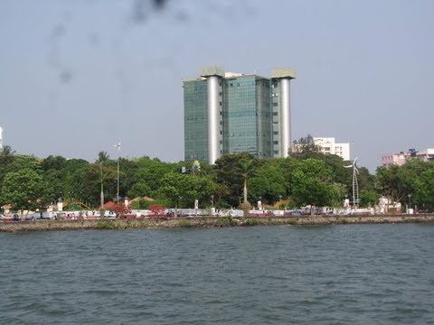 Marine Drive Kochi (Cochin), Kerala