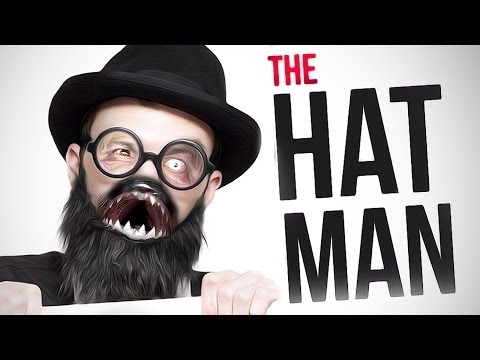 THE NEW SLENDER MAN?? - The Hat Man.