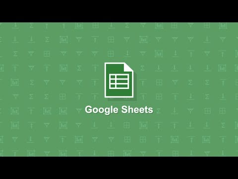 Meet the new Google Sheets