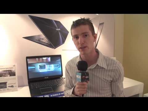 ASUS Transformer Book Duet TD300, G750JZ Gaming Notebook, Vivotab Note 8 - CES 2014