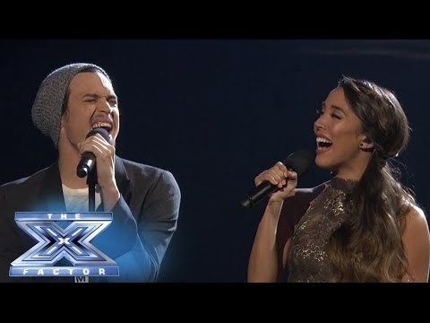 Carlito Olivero Joins Alex & Sierra in a duet of 