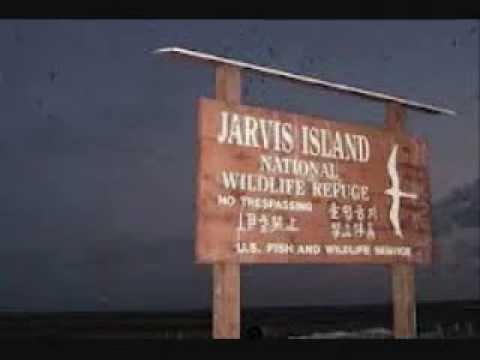 Background information on Jarvis Island!