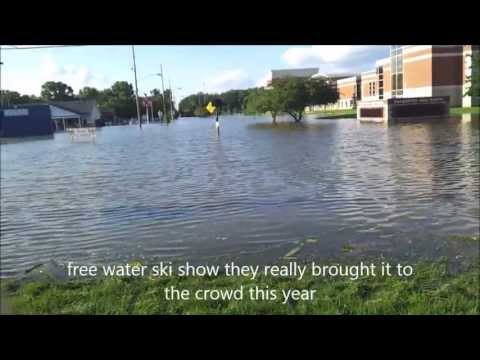 Akron/Barberton ohio flood