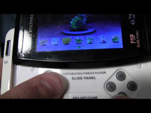 Game MP4/MP5 Player Review