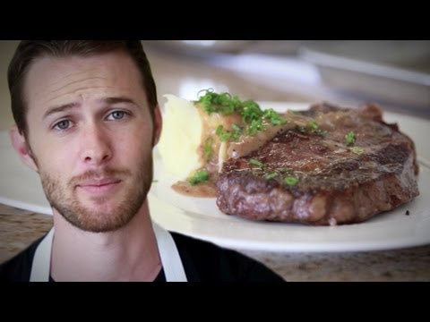 ALL-AMERICAN STEAK & POTATOES - BYRON TALBOTT