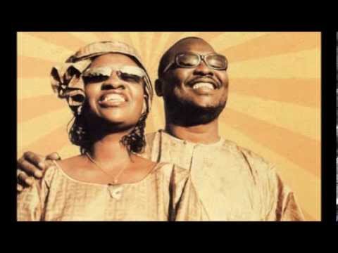 Amadou & Mariam - Dimanche à Bamako (Full Album)