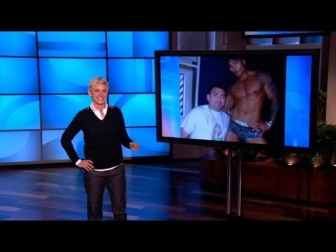 Ellen Found Your Facebook Photos!