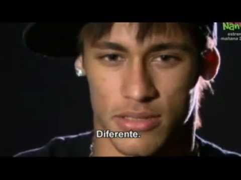 NEYMAR INTERVIEW - 2013 -  FC Barcelona