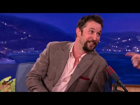 Noah Wyle's Failed Prank On Steven Spielberg