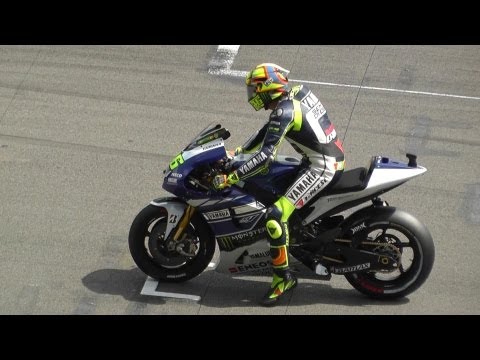 Motogp TT Assen 2013  Simply the Best!!!! Valentino Rossi﻿ 46!!!