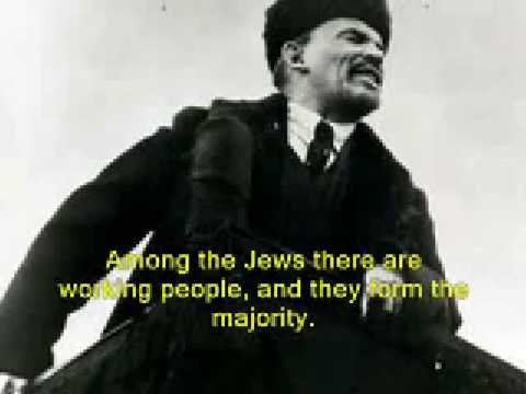 V  I  Lenin on Anti-Semitism