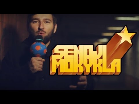 Senoji Mokykla Oldstars feat. BlabberMouf 