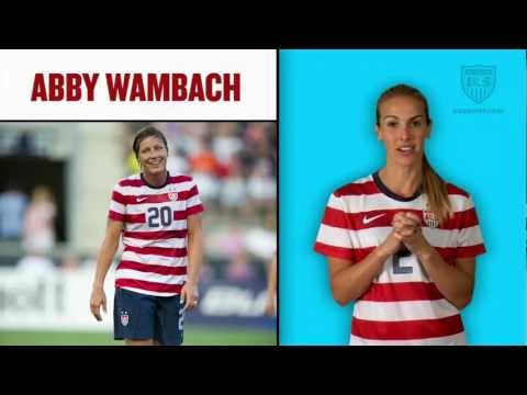 Heather Mitts: 2012 WNT Player Profile