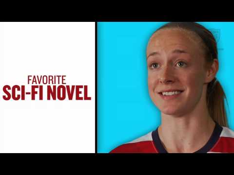 Becky Sauerbrunn: 2012 WNT Player Profile