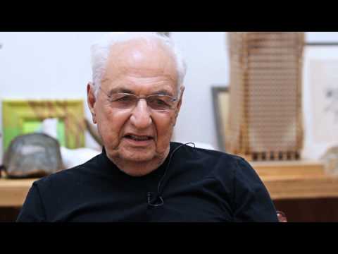 Frank Gehry Profile: SUPRASTUDIO