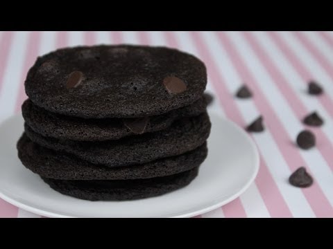 How to Make Easy Bake Oven Chocolate Cookies!