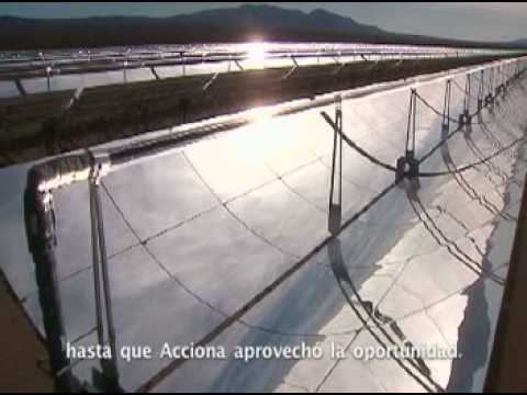 ACCIONA Nevada Solar One