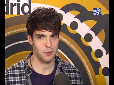 Real Madrid 5-0 Espanyol: Kaka mixed zone interview