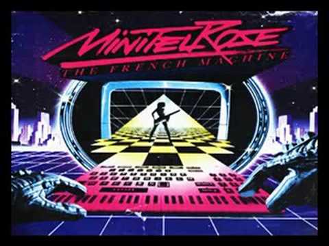 Minitel Rose - Business Woman