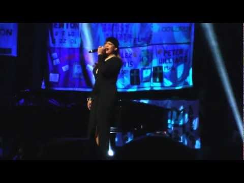 Faith Evans - Tears Of Joy (22nd Annual Divas Simply Singing