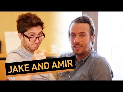 Jake and Amir: Relocation