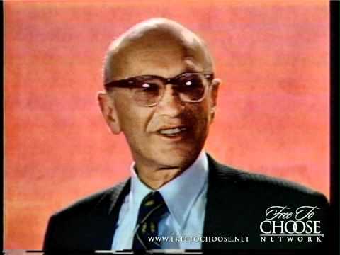 Milton Friedman: The Problem of Bureaucracy