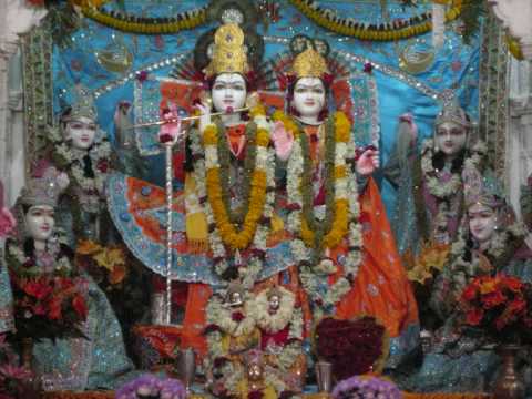 Mangala Aarati - Nimbarka Vaishnava Sampradaya