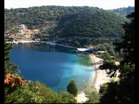 Sailing in the Ionian Sea