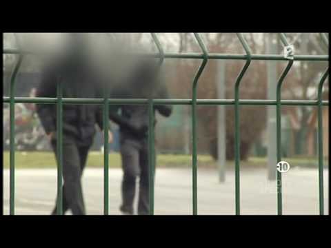 Prison de Fleury, les images interdites - Envoye Special - part 2/5