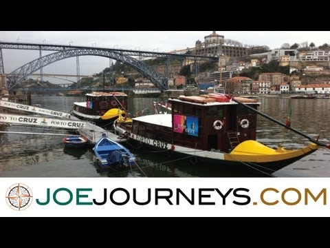 Porto - Portugal  |  Joe Journeys