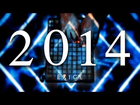 2014 Best of Dance Music Launchpad Mashup - Exige (67 Songs)