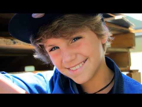 MattyB - My First Girlfriend (Official Music Video)