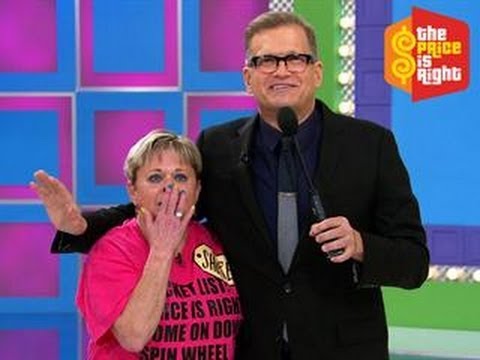 The Price is Right - Sheree's Bucket List