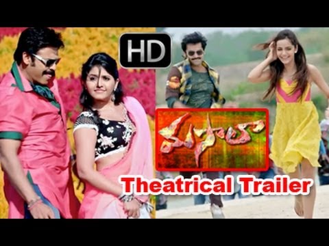 Masala Movie Theatrical Trailer | Venkatesh | Ram | Anjali | Shazahn Padamsee