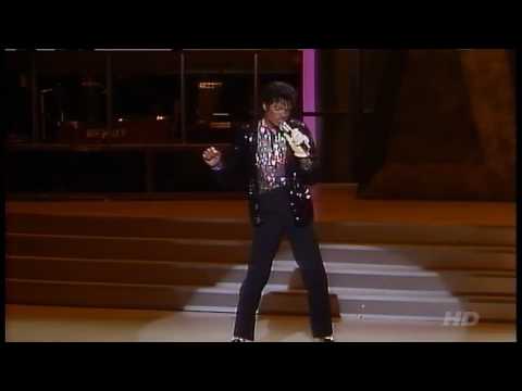 Michael Jackson - Billie Jean Live - Motown 25 HD