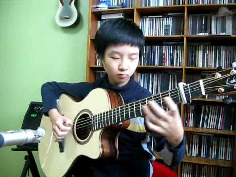 (Michael Jackson) Billie Jean - Sungha Jung