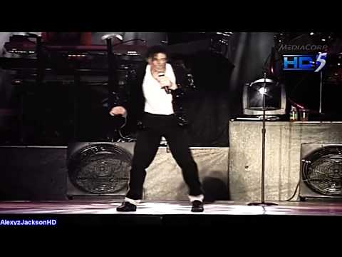 Michael Jackson - Copenhagen Billie Jean Live in Copenhagen 1997 HIStory World Tour HD