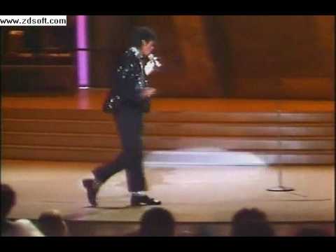 Michael Jackson (HQ) - Billie Jean (Introducing The Moonwalk) 1983 Motown 25th