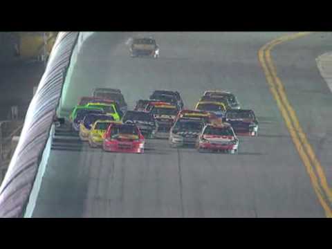 2010 Daytona 500 - Jamie McMurray Wins