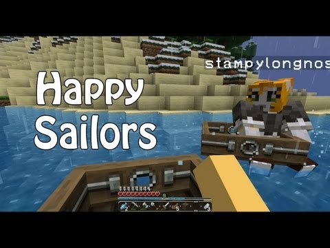 Squid's Got Mods! Mo' Creatures - Happy Sailors [8]