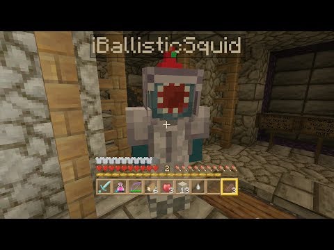 Minecraft Xbox - Quest For The Ark Of The Covenant - Useless Squid Nugget - (5)