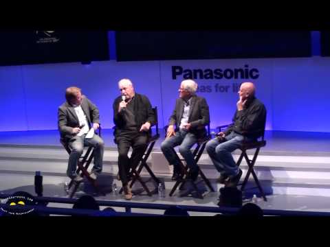 James Bond 50th Anniversary Panel @CES 2012