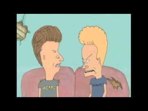 Beavis and Butthead 2011 Trailer