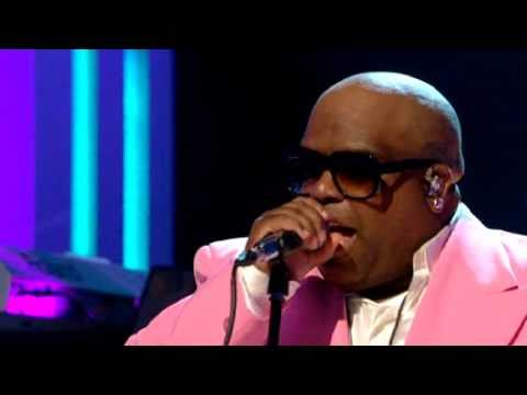 Cee-Lo Green - Forget You (fuck you) LIVE on 