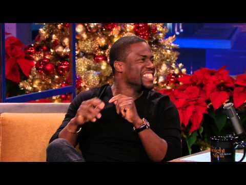 Kevin Hart At Beyonce Concert - The Tonight Show with Jay Leno