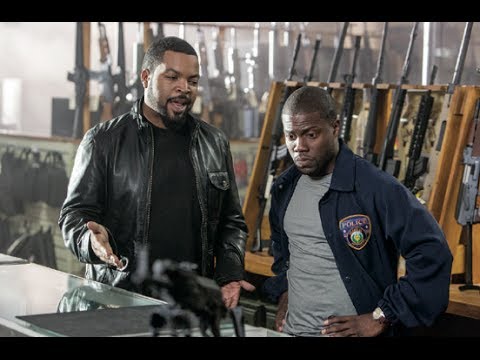 Ice Cube Compares Kevin Hart to Eddie Murphy in Ride Along Interview