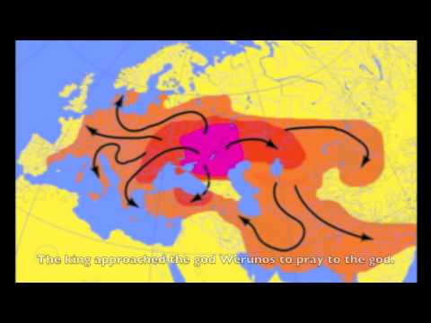 Spoken Sample of Proto-Indo-European