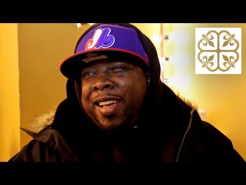 PHIFE DAWG (A TRIBE CALLED QUEST) x MONTREALITY // Interview