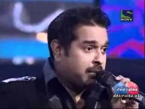 YouTube   Breathless   Sreeram Chandra Singing with Shankar Mahadevan Finale