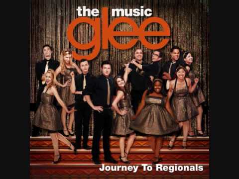 Glee Cast - Faithfully (HQ FULL STUDIO) + lyrics